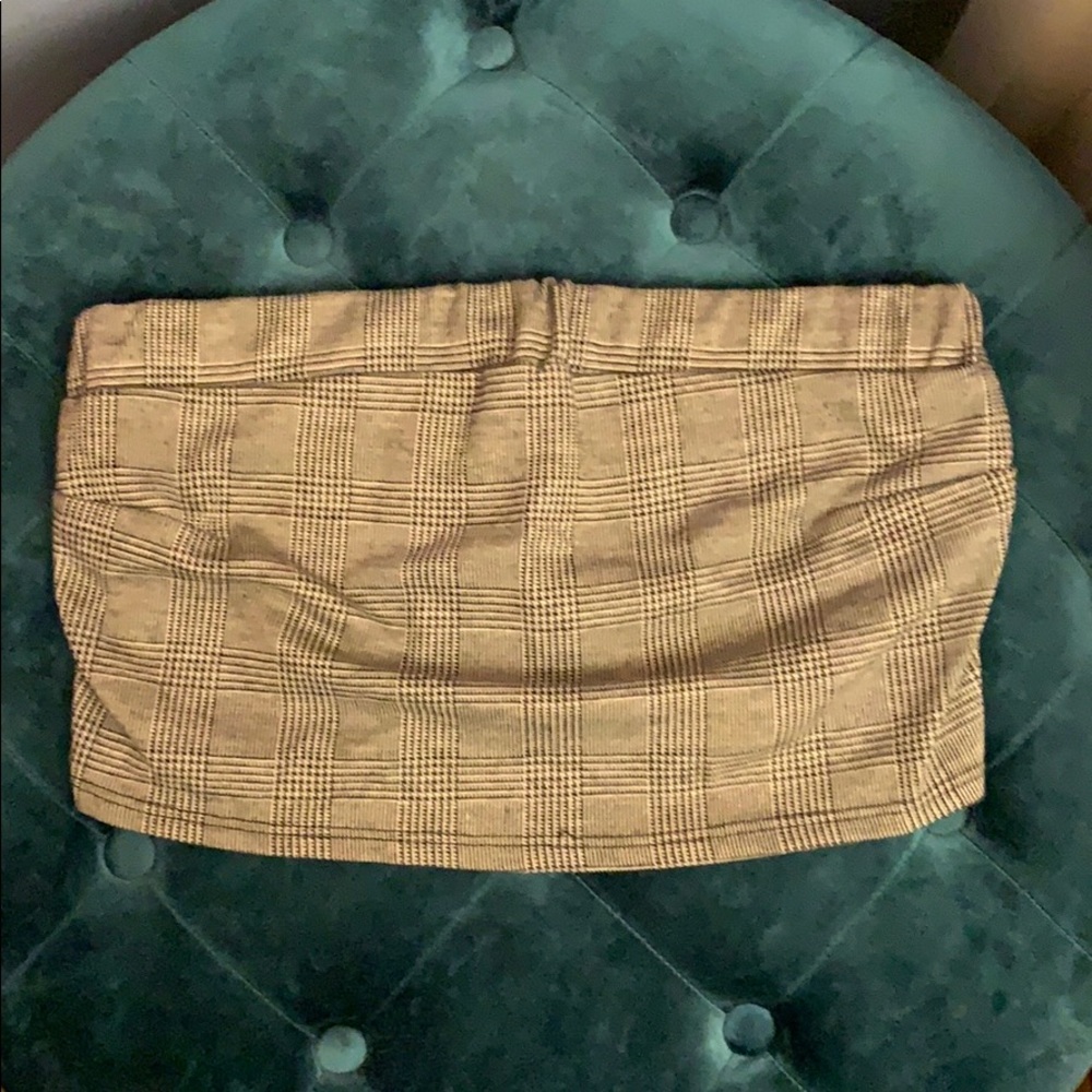Tube top